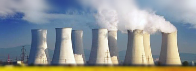 UK nuclear power plant