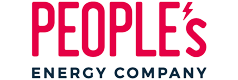 People's Energy logo