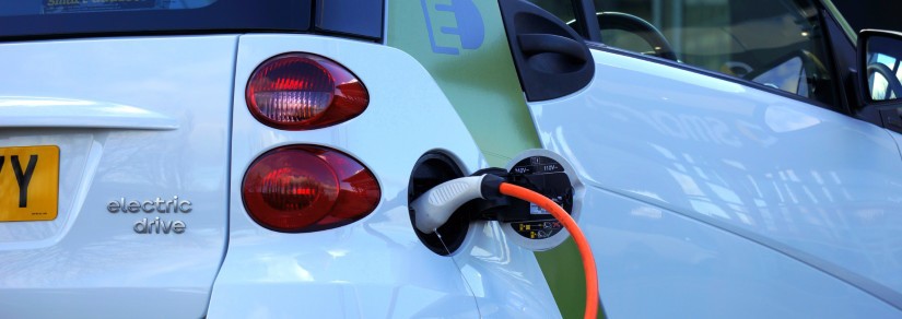 electric car charging