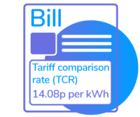 Energy bill TCR