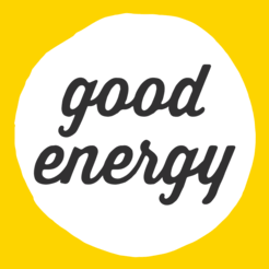 Good Energy logo