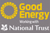 Good Energy logo