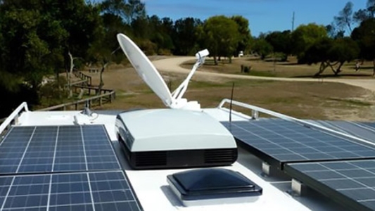 Solar panels