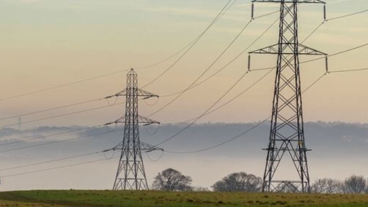 Wholesale electricity market