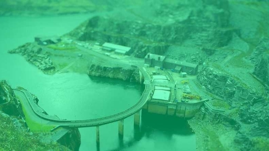 dinorwig hydro electric mountain